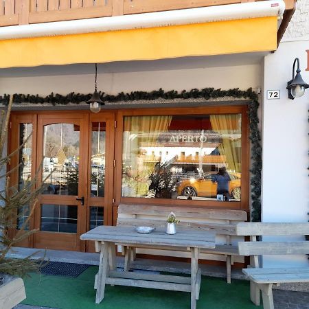 Hotel Garni B&B Maffei ปินโซโล ภายนอก รูปภาพ