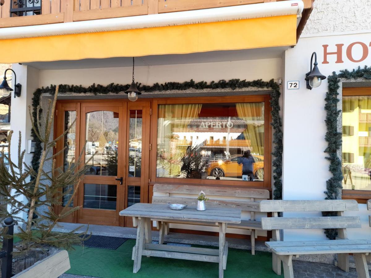Hotel Garni B&B Maffei ปินโซโล ภายนอก รูปภาพ