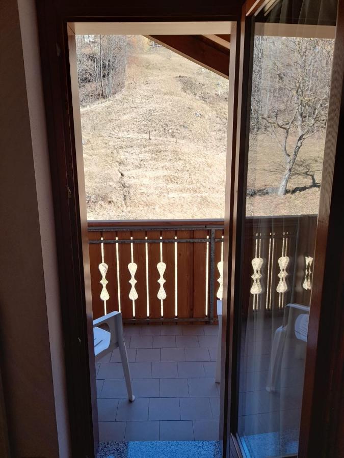 Hotel Garni B&B Maffei ปินโซโล ภายนอก รูปภาพ
